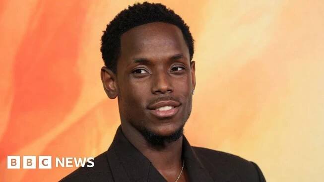 Micheal Ward: Top Boy actor charged with rape