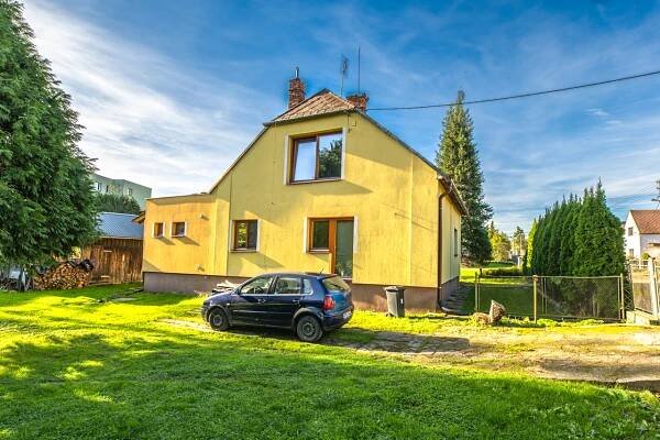 Prodej rodinného domu 155 m2, pozemek 1432 m2 Hnojník