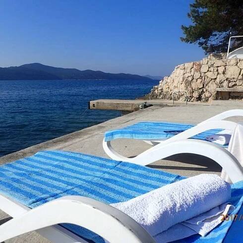 Apartmán Villa Bonadea Slano, Chorvatsko