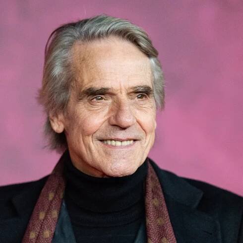 Jeremy Irons horror movie finishes filming in Saudi Arabia