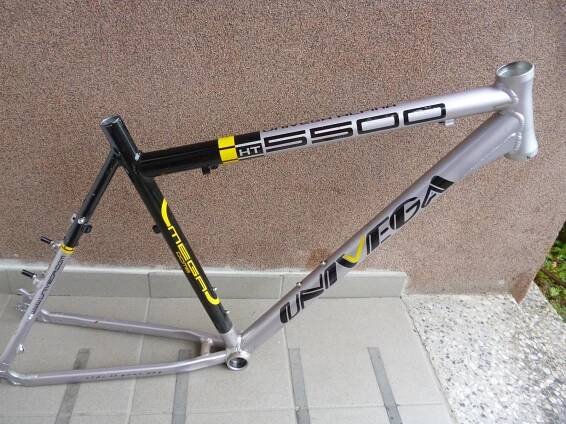 Rám na horské kolo MTB vel. L, UNIVEGA (divize FOCUS), použitý