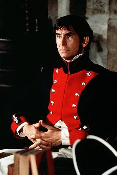 Bídníci - Z filmu - Anthony Perkins