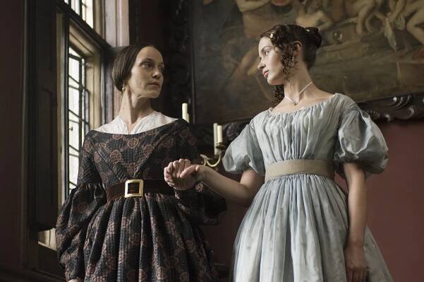 Královna Viktorie - Z filmu - Jeanette Hain, Emily Blunt
