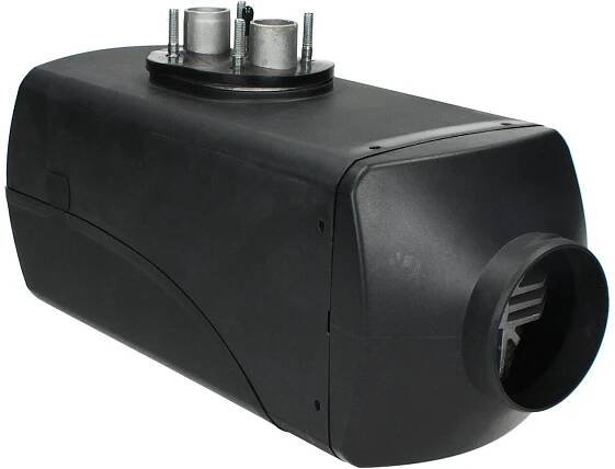 Vzduchový Bufík Naftový 5kW na 12V Vevor na dálkové ovládání