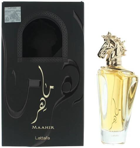 Lattafa Maahir Eau de Parfum 100ml