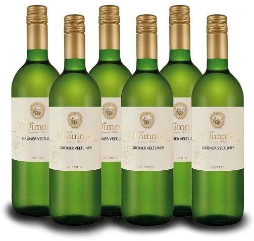 Grüner Veltliner Test & Vergleich » Top 13 im August 2025