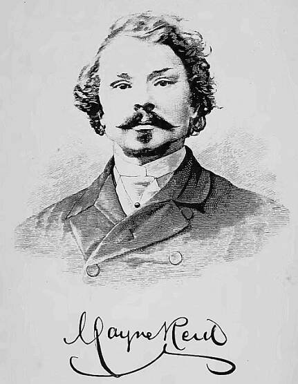 Thomas Mayne-Reid – Wikipedie