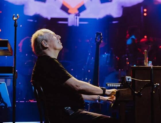 Hans Zimmer live