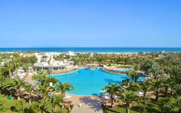 Hotel Royal Garden Palace, Djerba