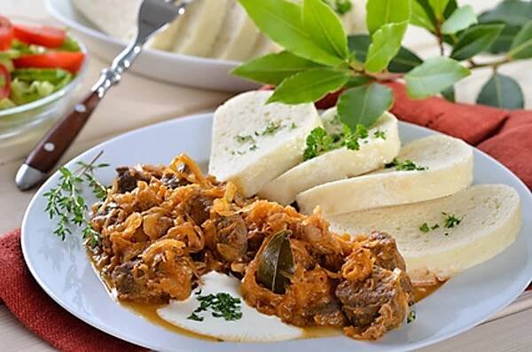 Recept : Segedínský guláš z divočáka