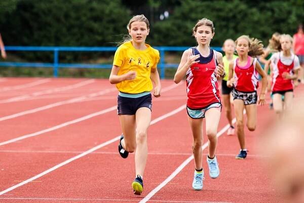 Atletika SK Přerov - Přípravka ukončila jarní sezónu v Olomouci