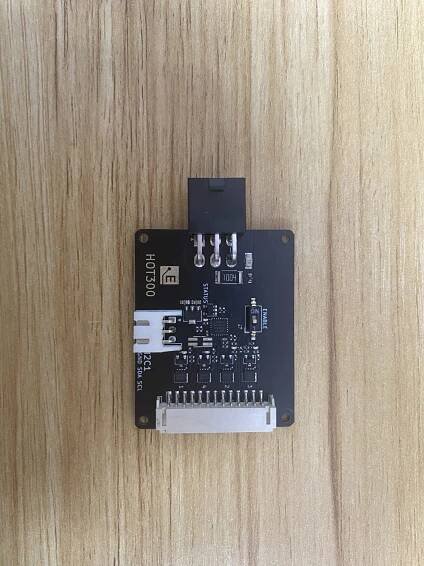 HOT300-C Controller PCB