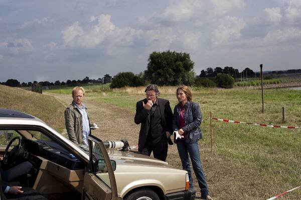 Einsatz in Hamburg - Der Tote an der Elbe - Z filmu - Rainer Strecker, Hannes Hellmann, Aglaia Szyszkowitz