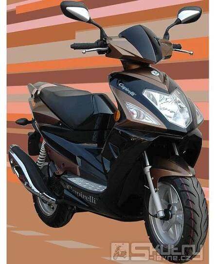 Capirelli Pia Vento 125