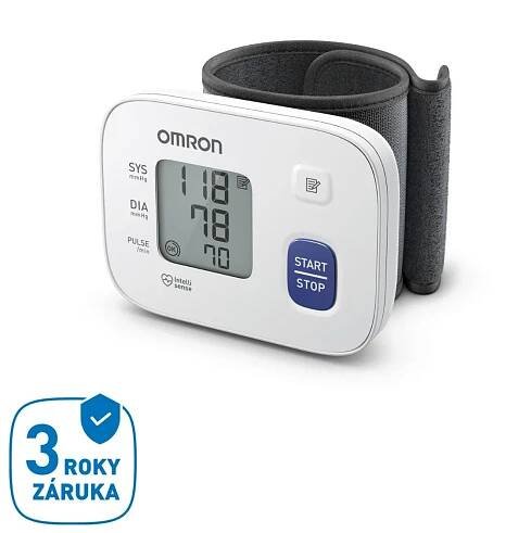 Omron RS2 digitální tonometr