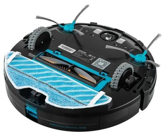 SENCOR SRV 4250SL 2v1 Active AllFloor GYRO WiFi