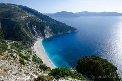 Kefalonia - ostrov přírodních krás i bolestných vzpomínek - Řecko nás baví