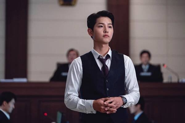 10 Song Joong-ki dramas and movies that will charm your heart