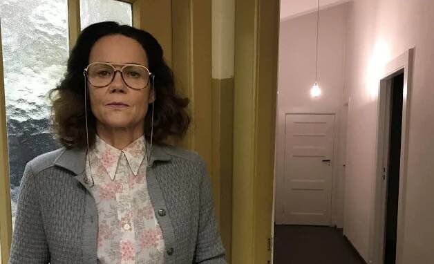 Béatrice Bergner: Rollen