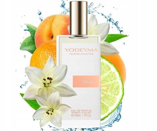 Yodeyma Vália parfém dámský 50 ml