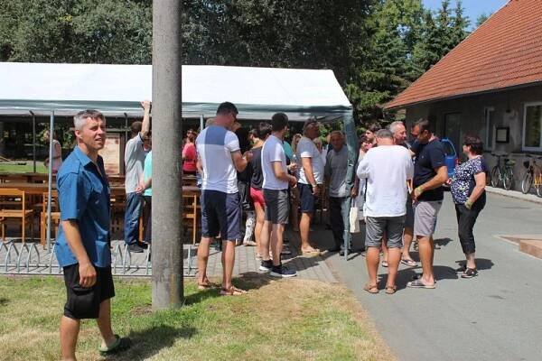 16. Setkání občanů Kozojídek Čechy Morava 18-19.6.2022 - Obec Vinary