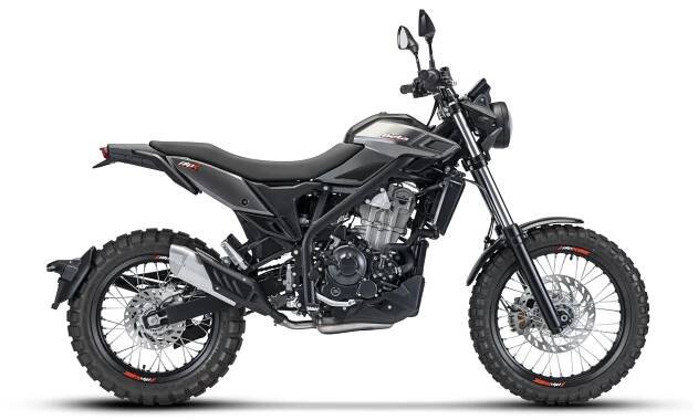 ALP X - Betamotor S.p.A.