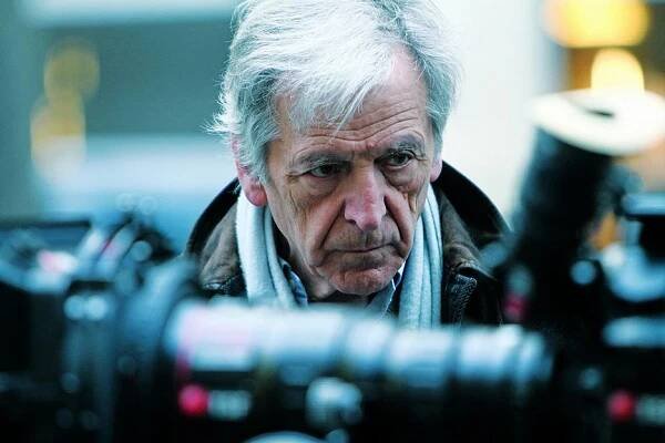 Costa-Gavras - Kapitál - Z nakrúcania