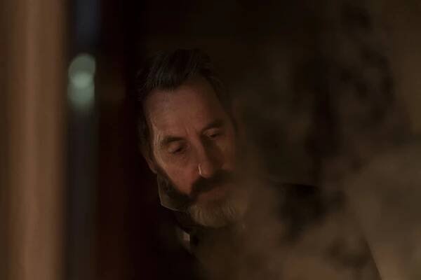 Fotografie zemřelých - Snuff - Z filmu - Michael Smiley