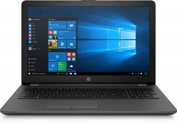 Notebook HP 250 G6 i3-6006U / 8GB / 256GB SSD / Intel HD / 15,6 FHD / Win 10 12490 Kč