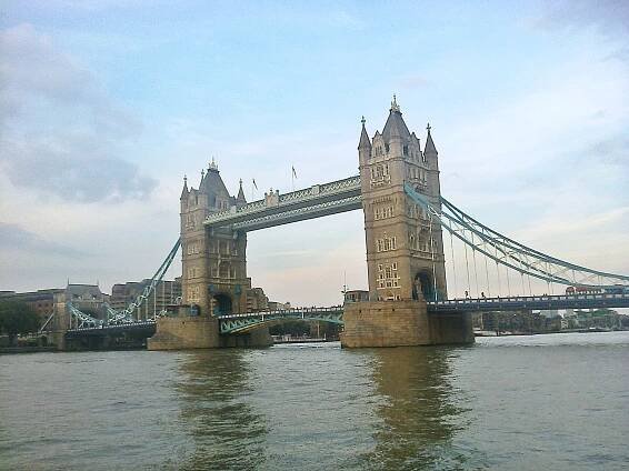 london on a budget