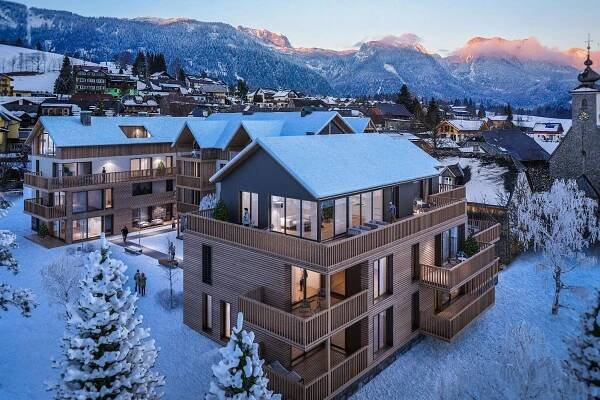 Perterer Immobilien Salzburg | Ferienimmobilien in Österreich kaufen