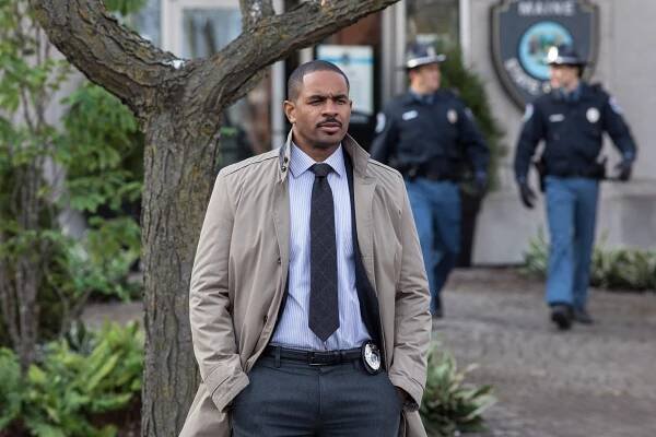The Truth About the Harry Quebert Affair - Firebug - Z filmu - Damon Wayans Jr.