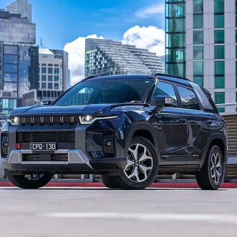 KGM SsangYong Torres Hybrid details leaked, on Australian wish-list as electric version delayed