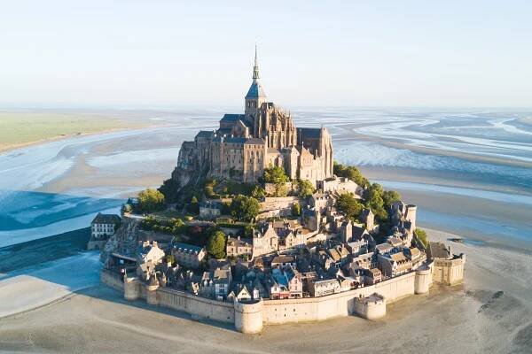 Mont-Saint-Michel: 8 things you probably didn't know about this French treasure