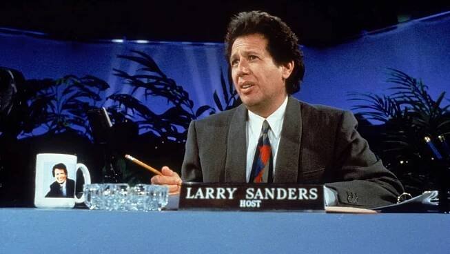 The Larry Sanders Show (1992) seriál • Filmožrouti.cz