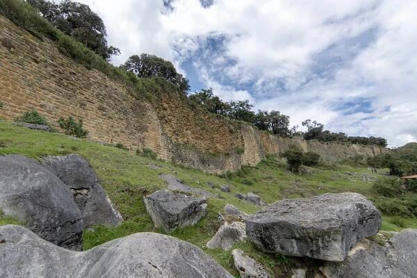 Chachapoyas and the Cloud Warriors
