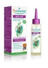 Puressentiel Anti-Lice Lotion + Comb 100 ml - roztok proti vším + hřebínek