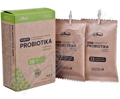 Vitar Probiotika EKO cps.30