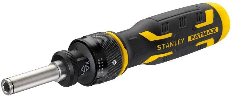 STANLEY FMHT62692-0 FATMAX SPEED DRIVE ráčnový šroubovák s bity