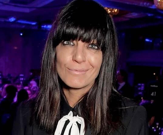 Claudia Winkleman