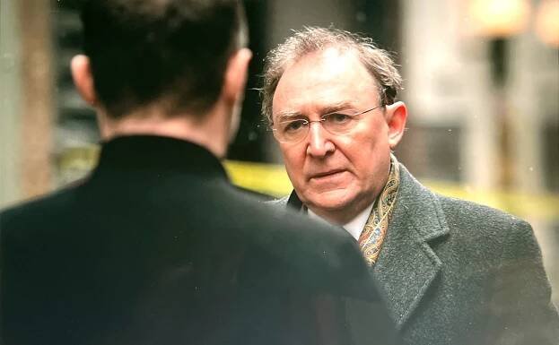 Dermot Crowley - Actor