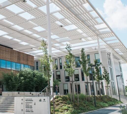 Laserové centrum ELI Beamlines Dolní Břežany | ALBIXON a.s. 
