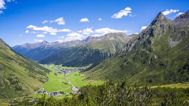 Das Paznaun und seine Orte | Region Paznaun – Ischgl