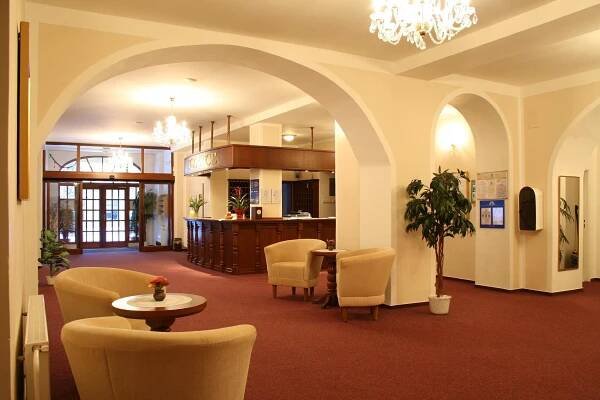 Goethe Spa & Medical hotel *** – Wellness Tour