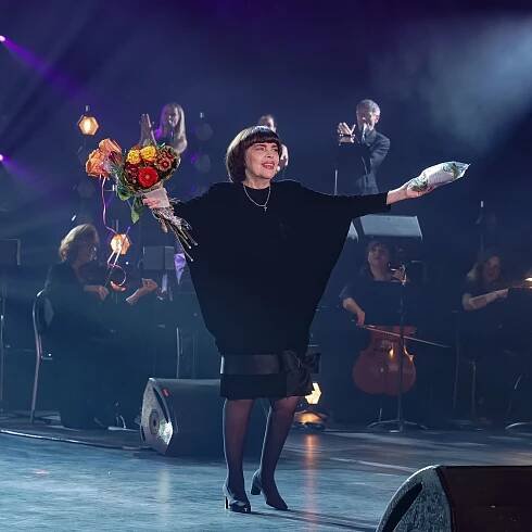 Mireille Mathieu zve fanoušky na své dva koncerty a říká: Česko má v mém srdci speciální místo