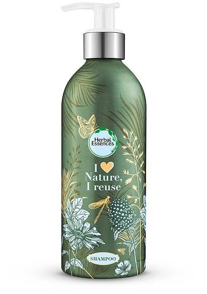 Head & Shoulders, Pantene, Herbal Essences a Aussie představují inovativní udržitelné obaly! | Ewita.cz