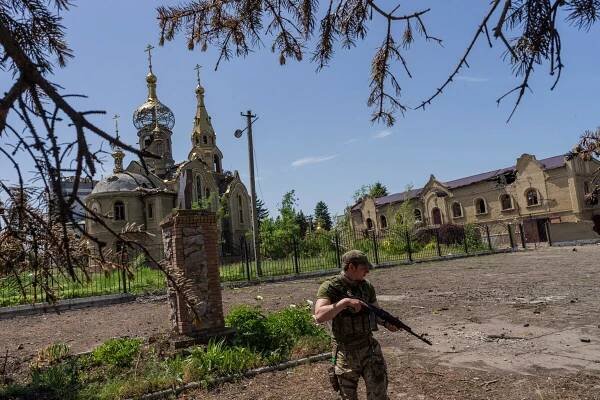 Bitka o Donbas môže byť rozhodujúca vo vojne na Ukrajine
