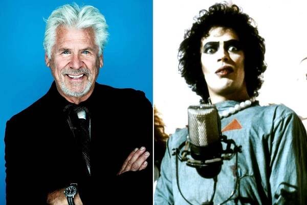 Barry Bostwick Tim Curry Rocky Horror Picture Show