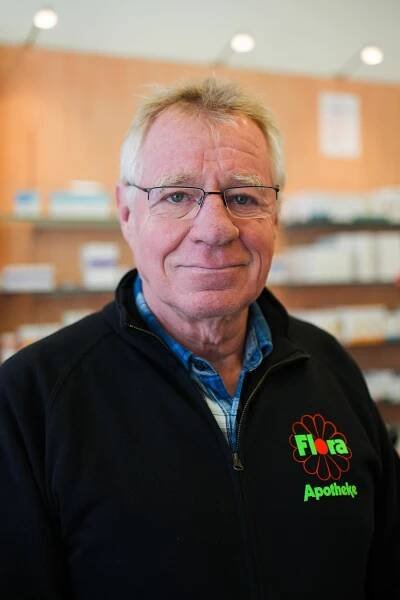 Ihr Flora-Team – Flora Apotheke 