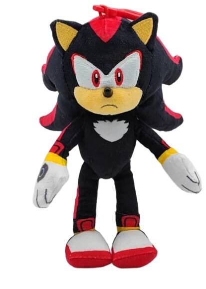Sonic figurka – přívěsek plyšový | eberry.cz